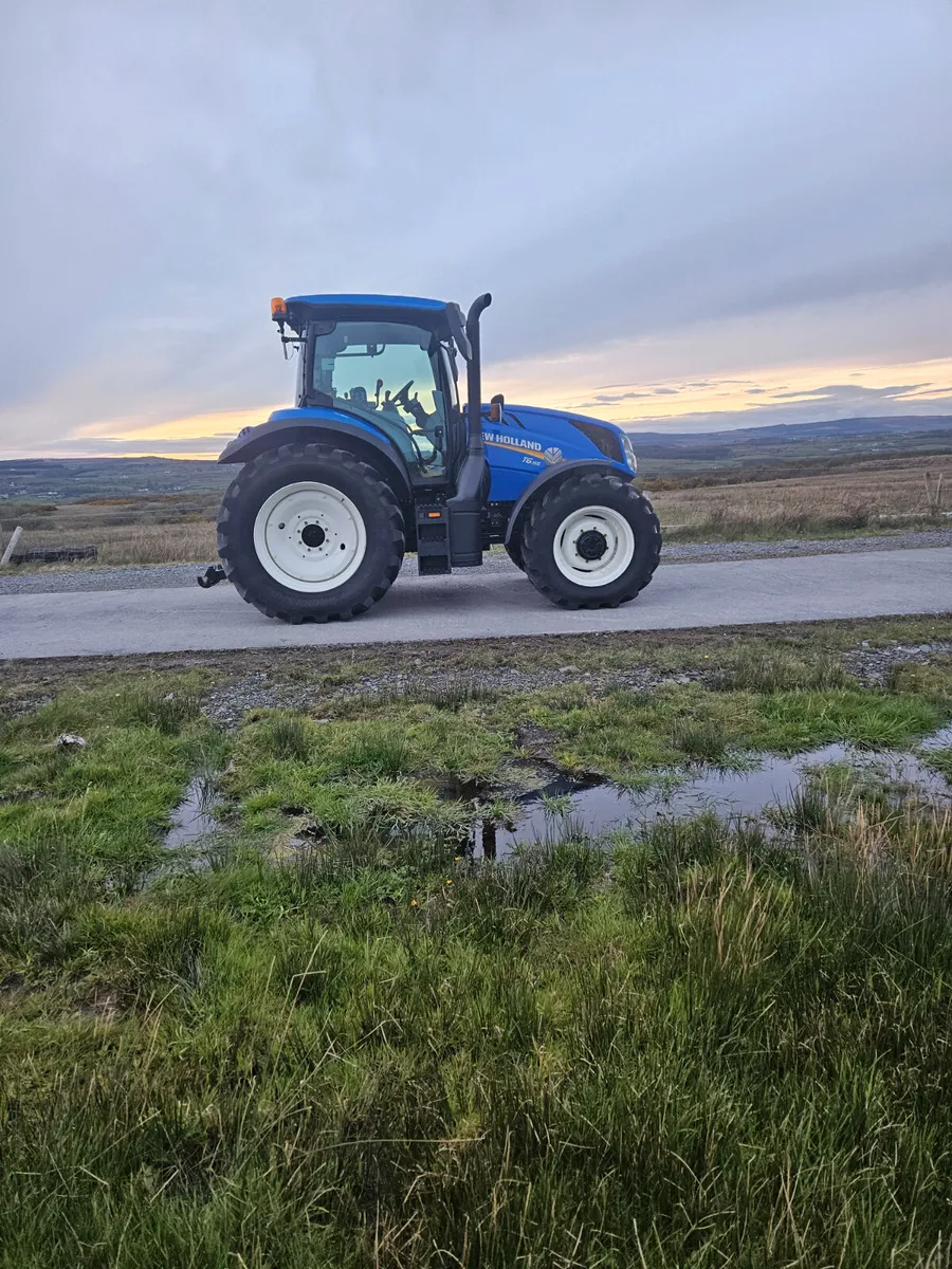 Newholland T6.155 - Image 4