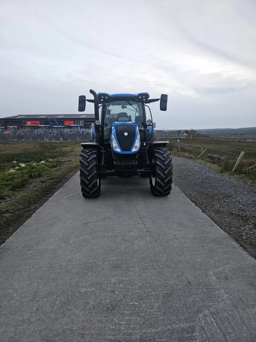 Newholland T6.155 - Image 2
