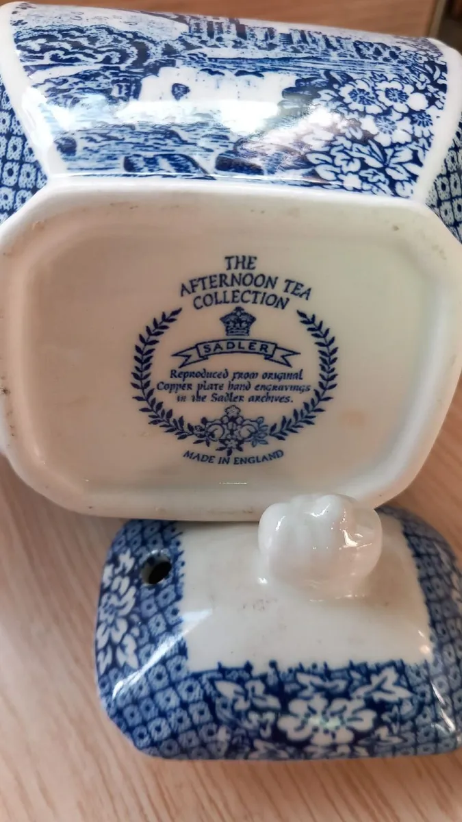 Tea Pot Collection - 3 unusual pieces - Image 2