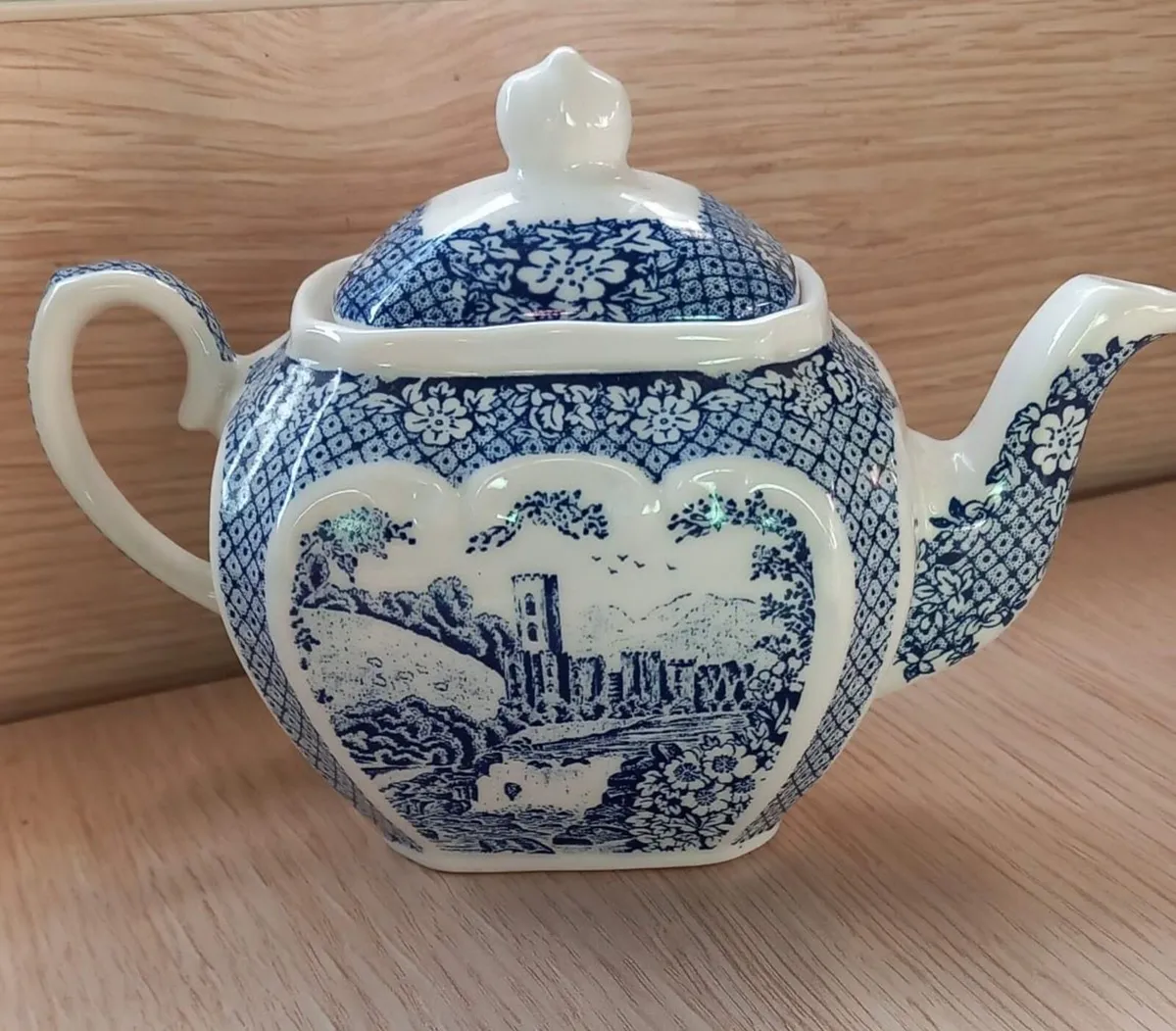 Tea Pot Collection - 3 unusual pieces - Image 1