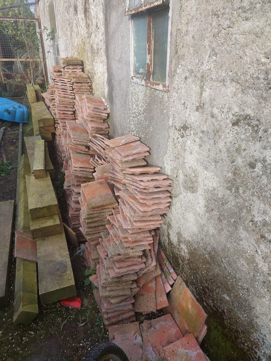 Free roof tiles