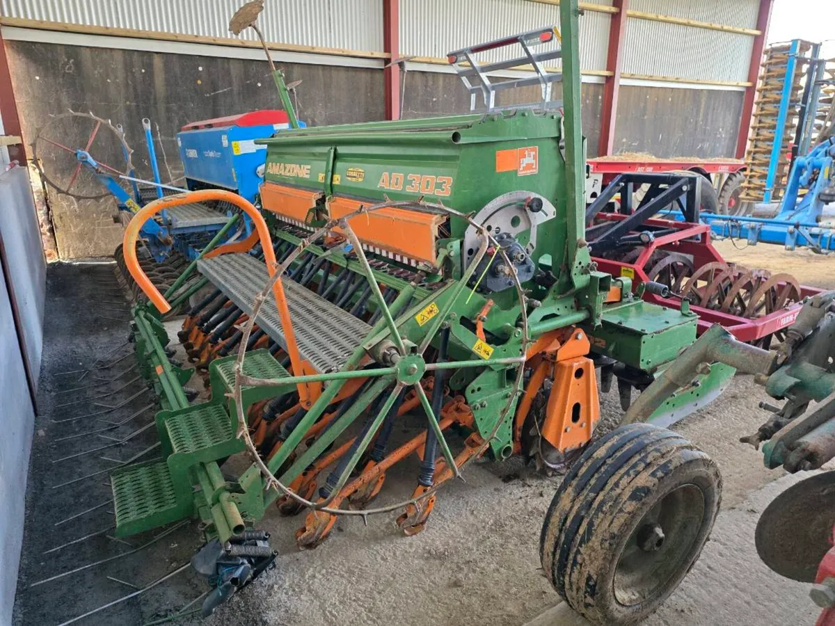 Amazone one pass - Image 3