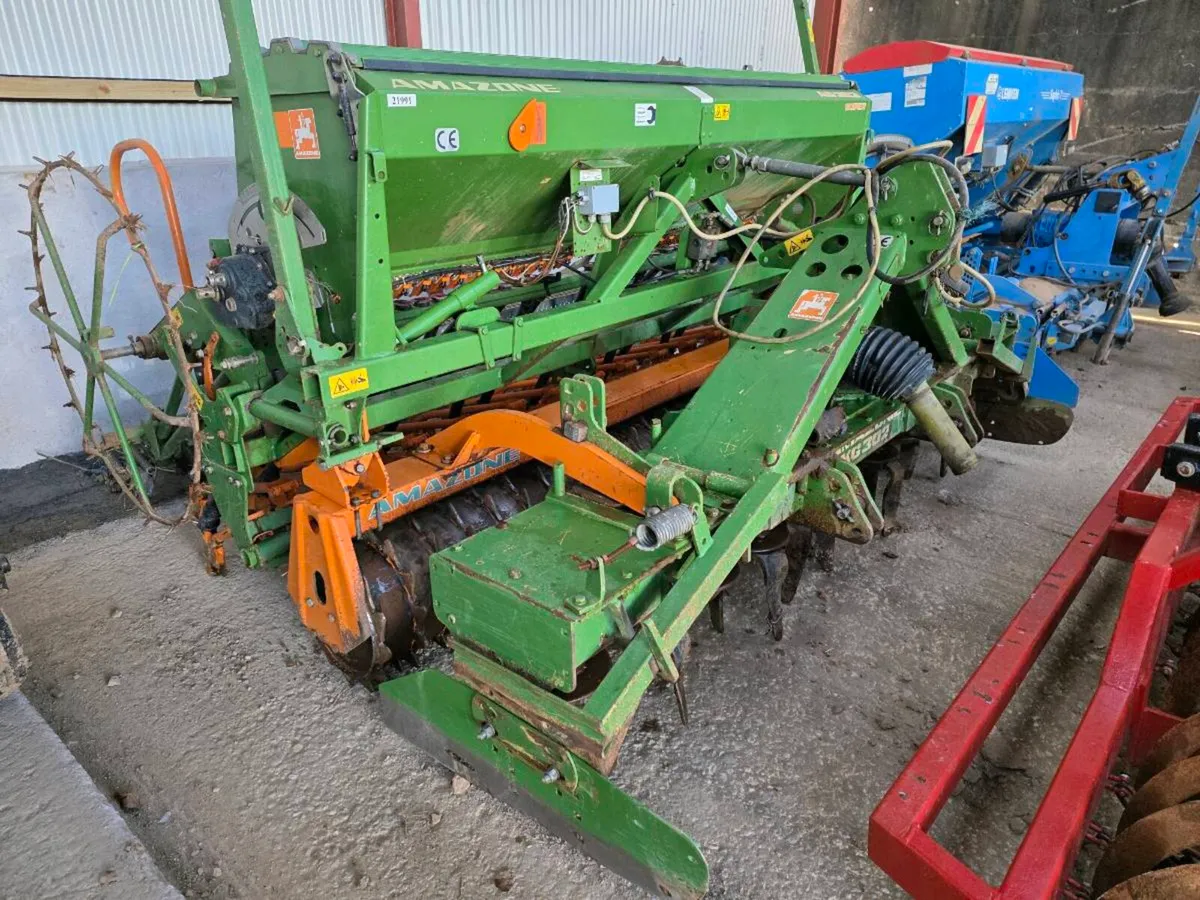 Amazone one pass - Image 1
