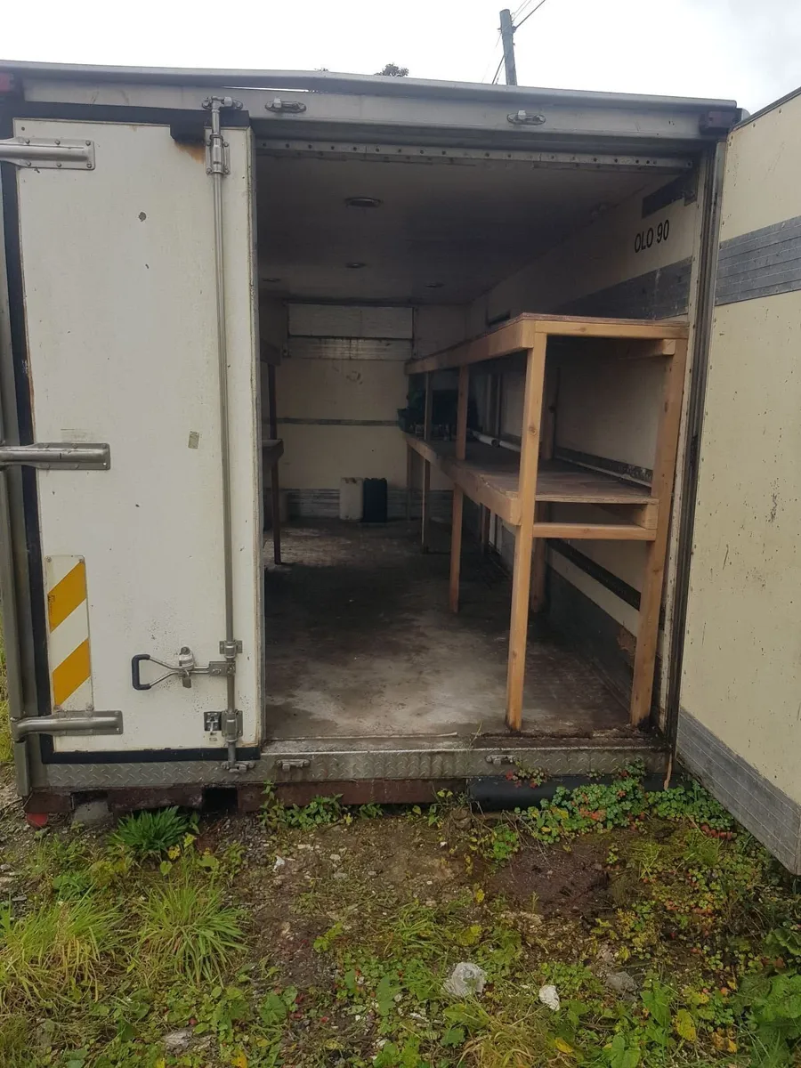 Lorry body - Image 2