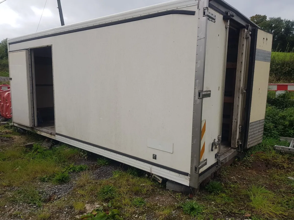 Lorry body - Image 3