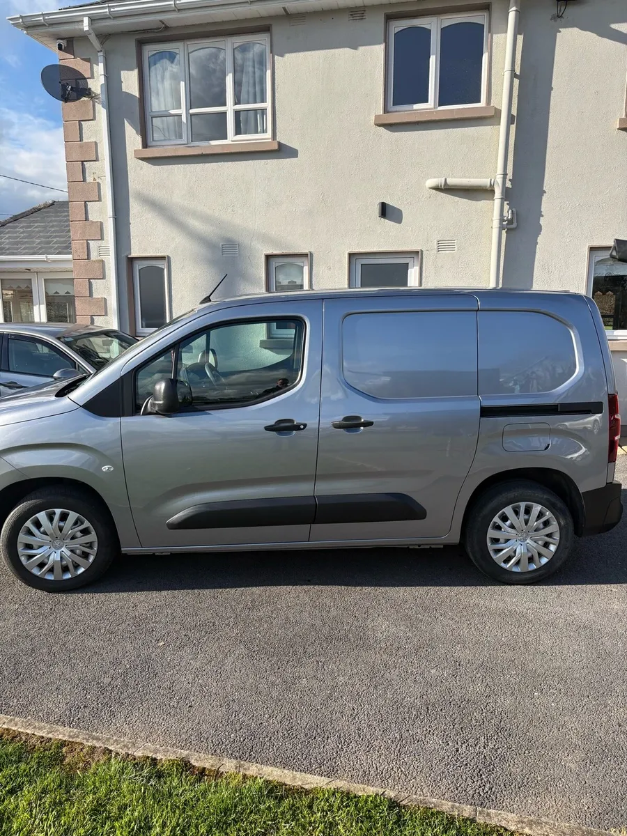 Peugeot partner professional plus - Image 3