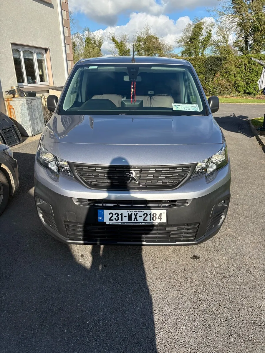 Peugeot partner professional plus - Image 1