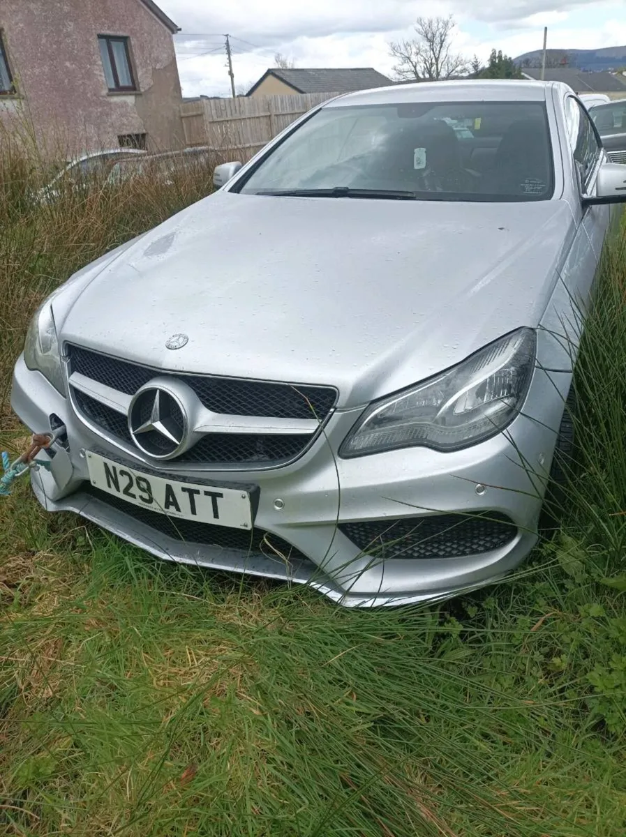 E250 AMG sport breaking - Image 1