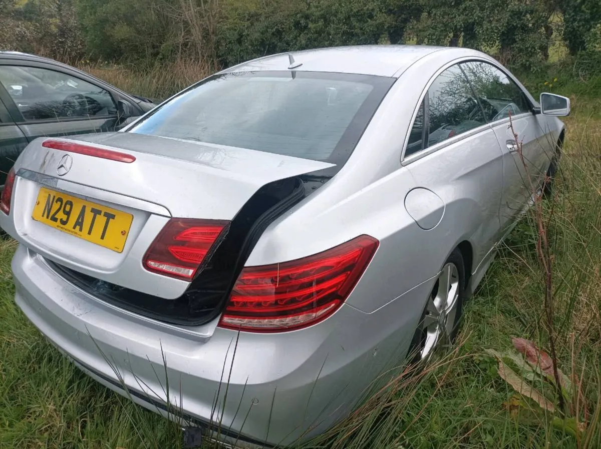 E250 AMG sport breaking - Image 2