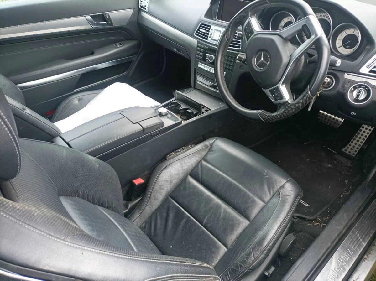 E250 AMG sport breaking - Image 3