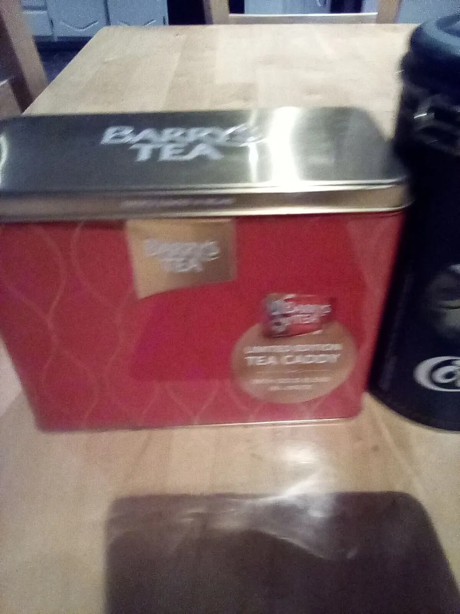 Coca cola tin - Image 2