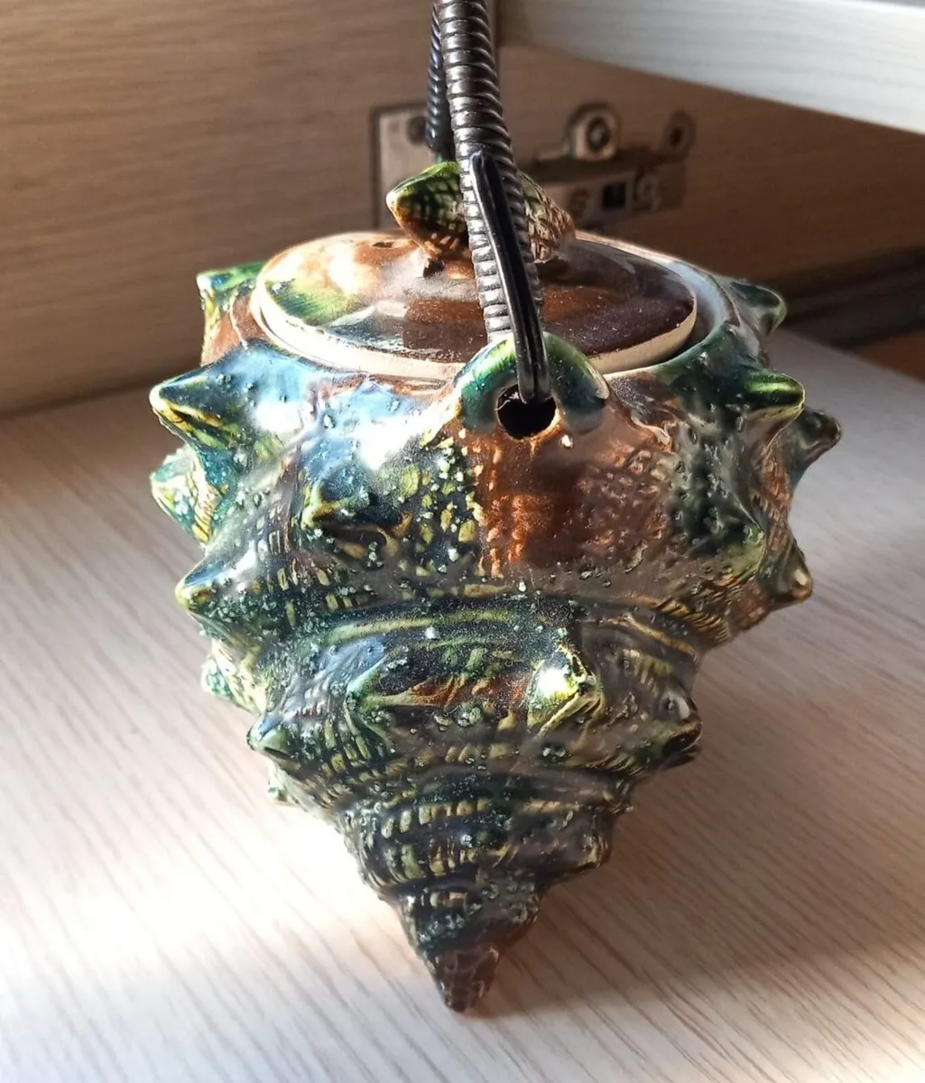 Tea Pot Collection - 3 unusual pieces - Image 4