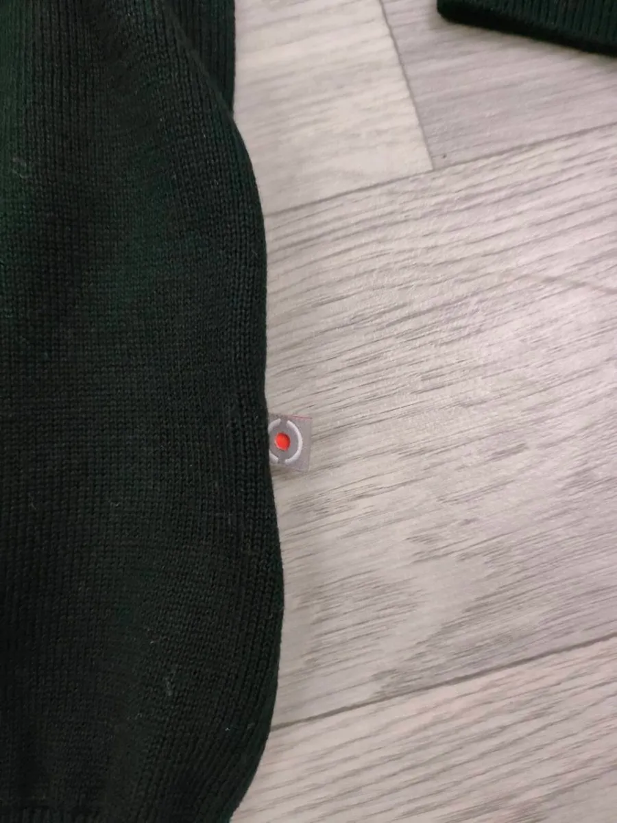 Ping Cotton Blend Half Zip Golf Jumper Mens XXL - Image 3