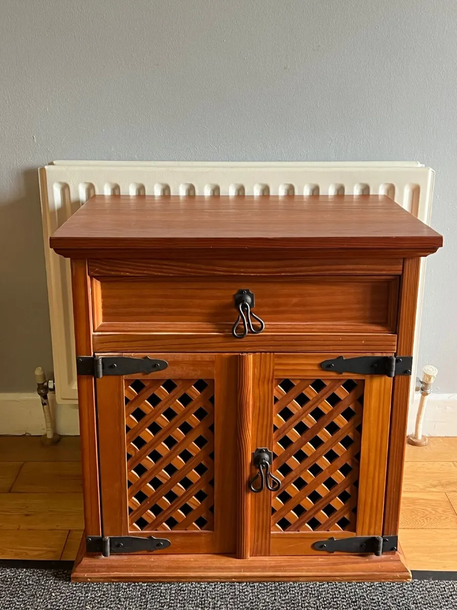 Bedside table - Image 1