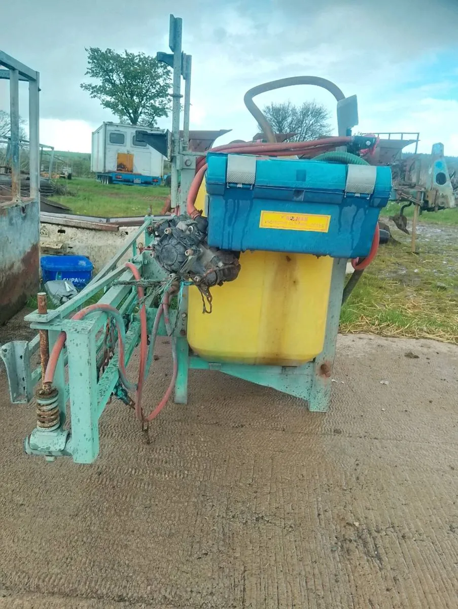 Allman sprayer - Image 2