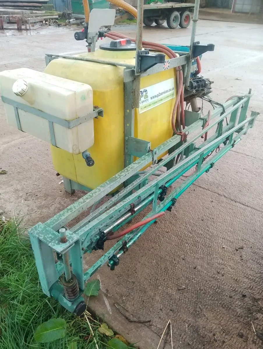 Allman sprayer - Image 1