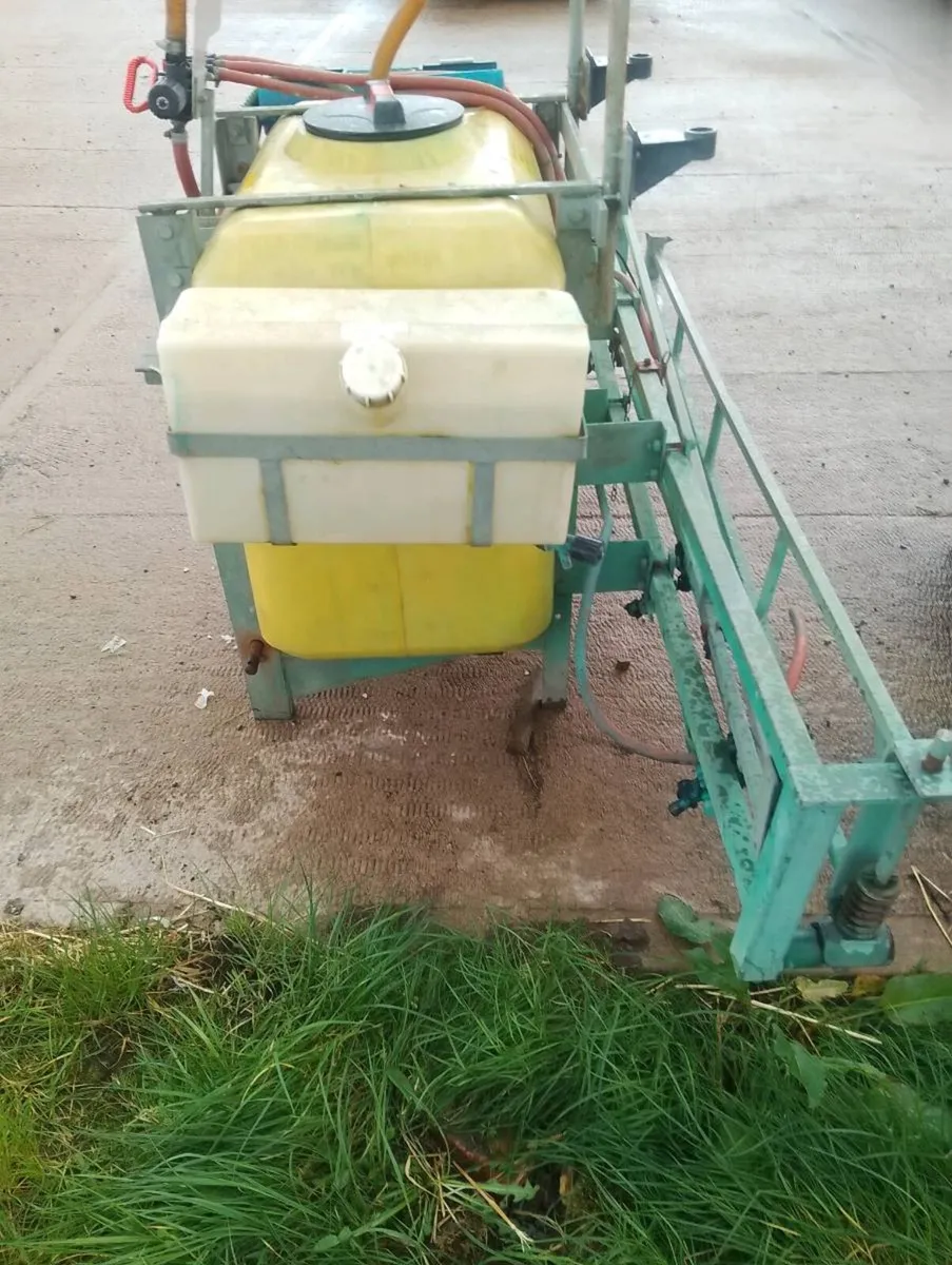 Allman sprayer - Image 3