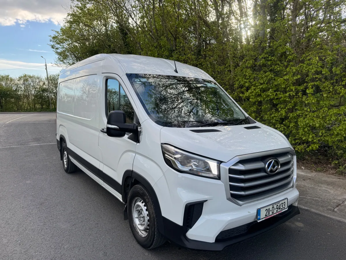 Maxus DELIVER 9 - Image 1