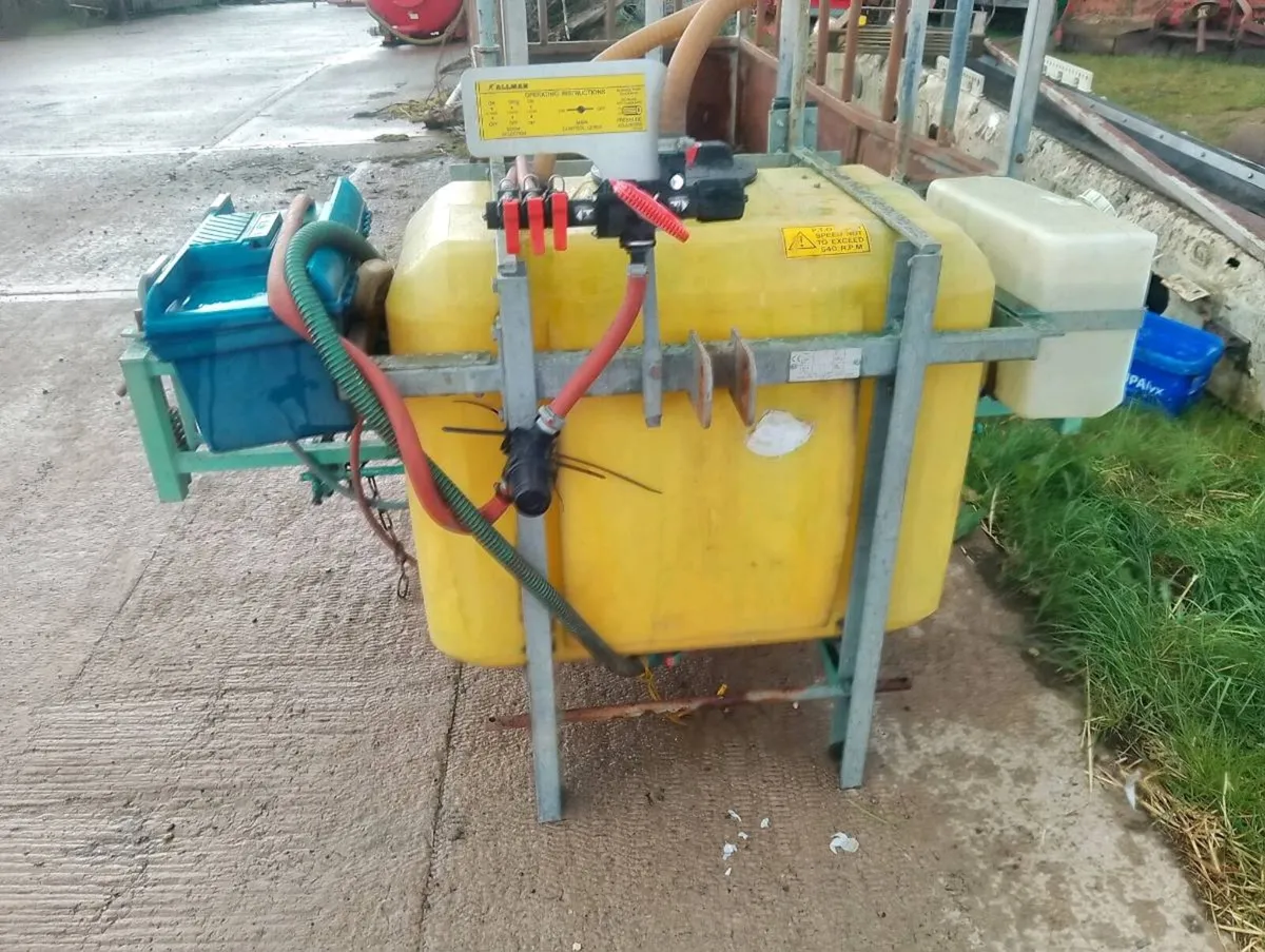 Allman sprayer - Image 4