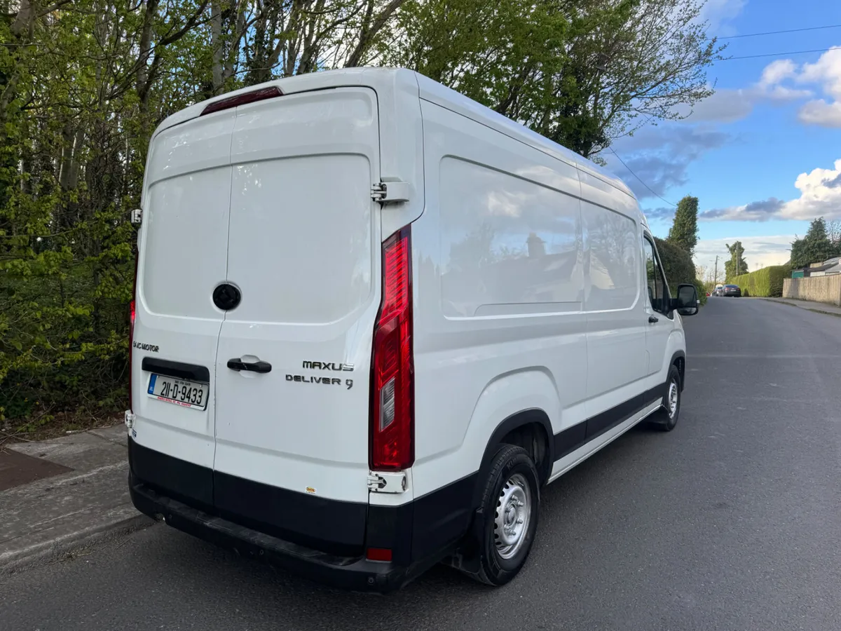 Maxus DELIVER 9 - Image 2