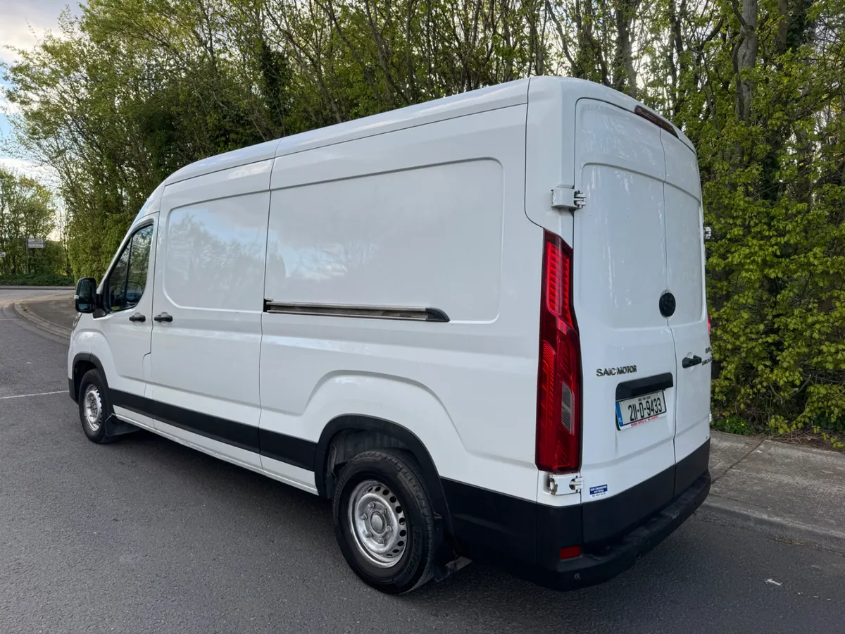 Maxus DELIVER 9 - Image 3