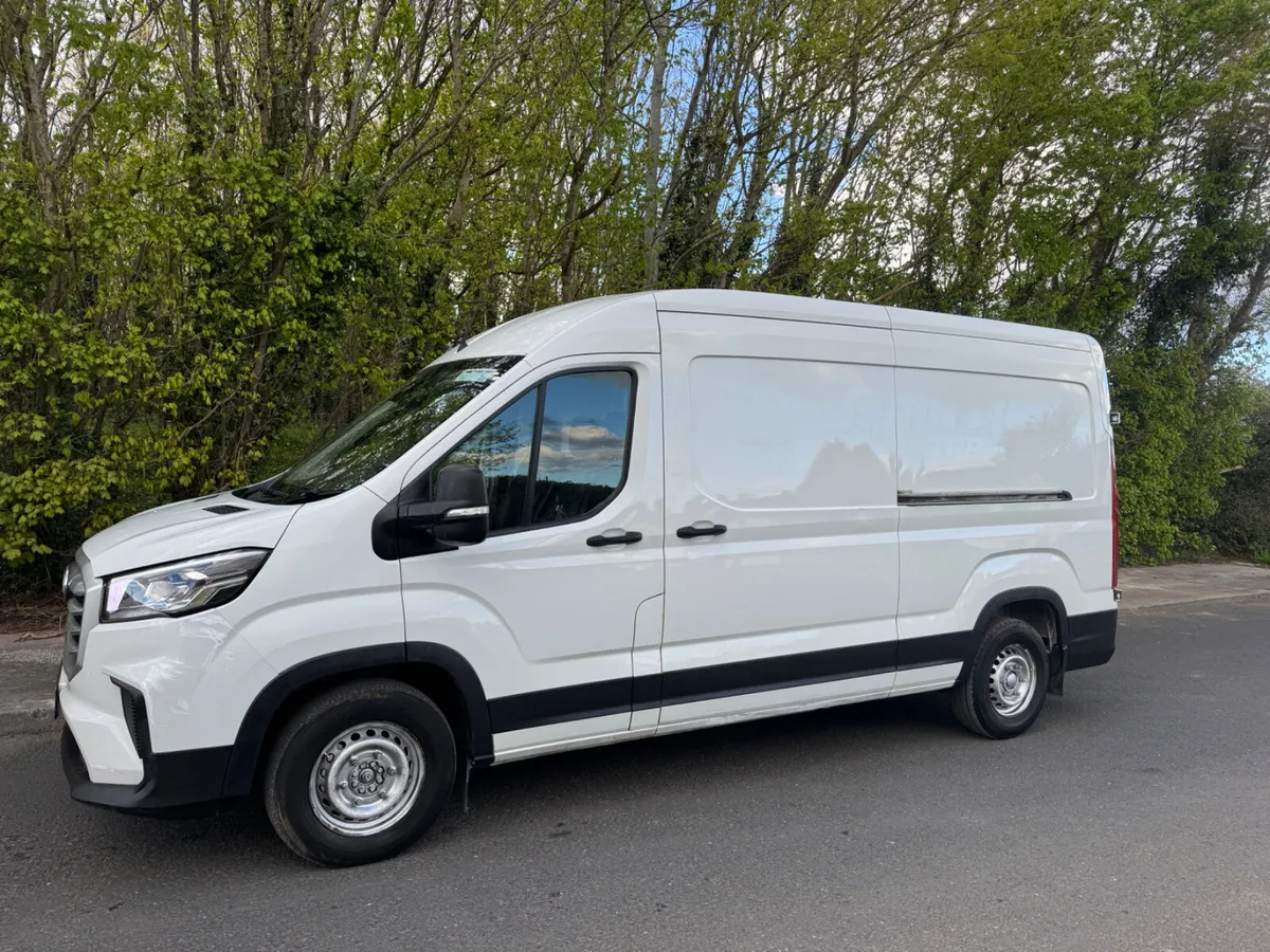 Maxus DELIVER 9 - Image 4