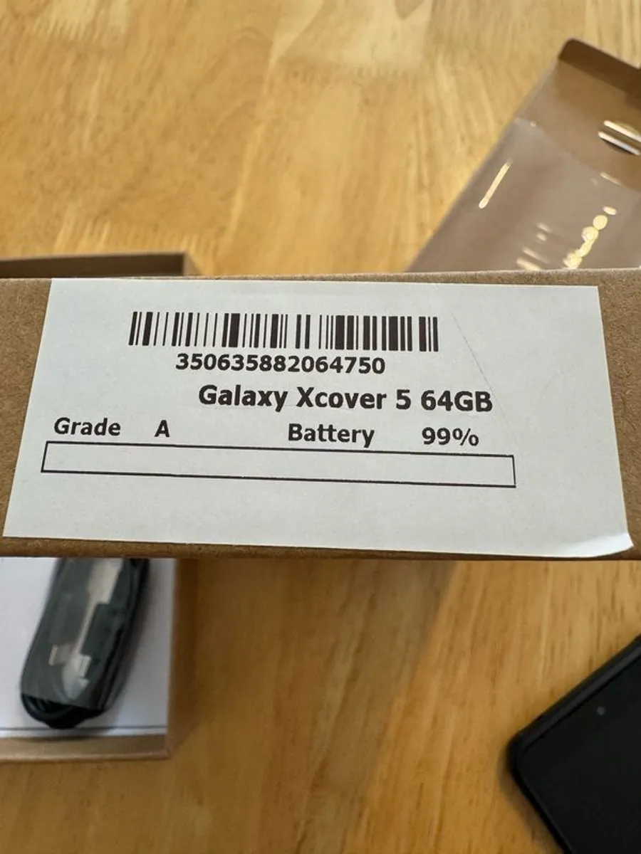 Samsung Galaxy xcover - Image 2