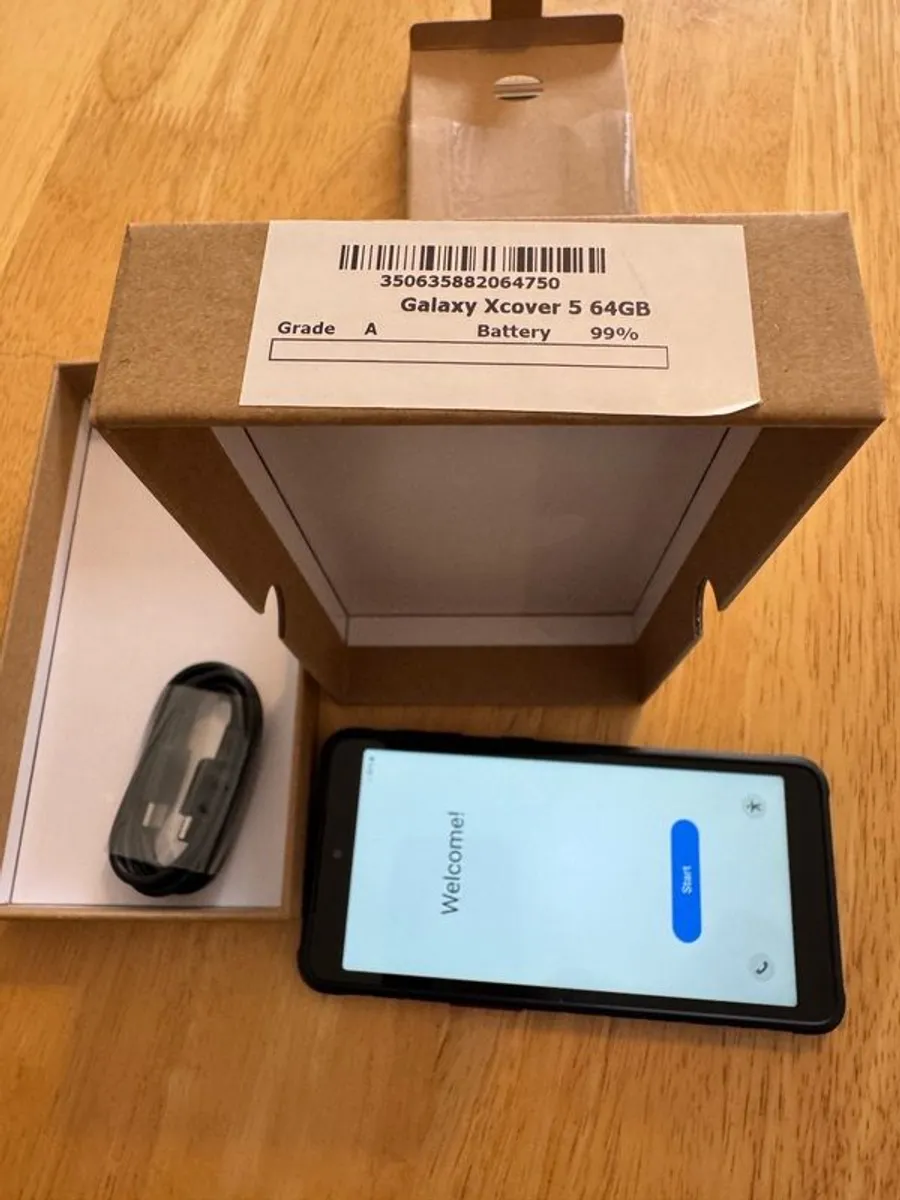 Samsung Galaxy xcover - Image 1