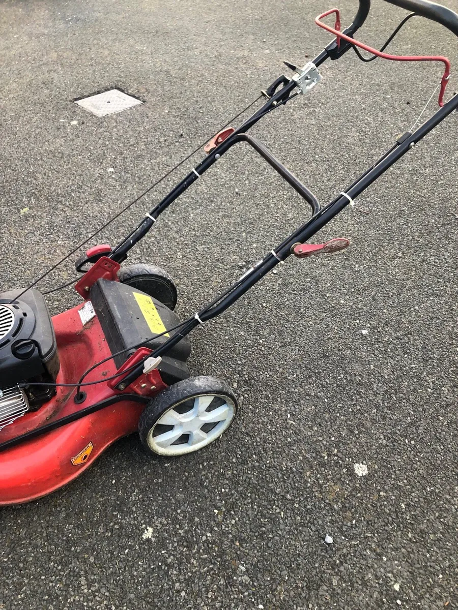 Lawnmower for sale - Image 2