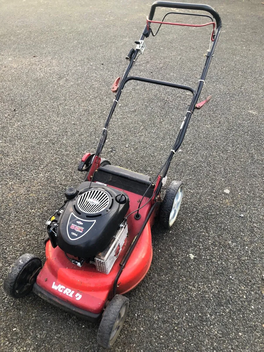 Lawnmower for sale - Image 3