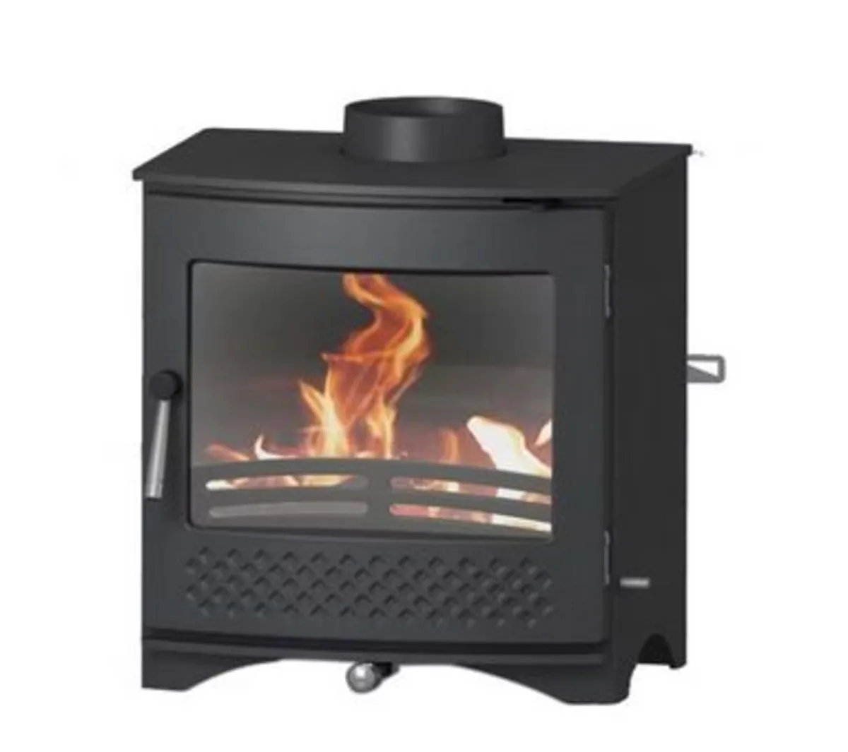Stockholm Eco Panoramic Stove New Sale Price - Image 2