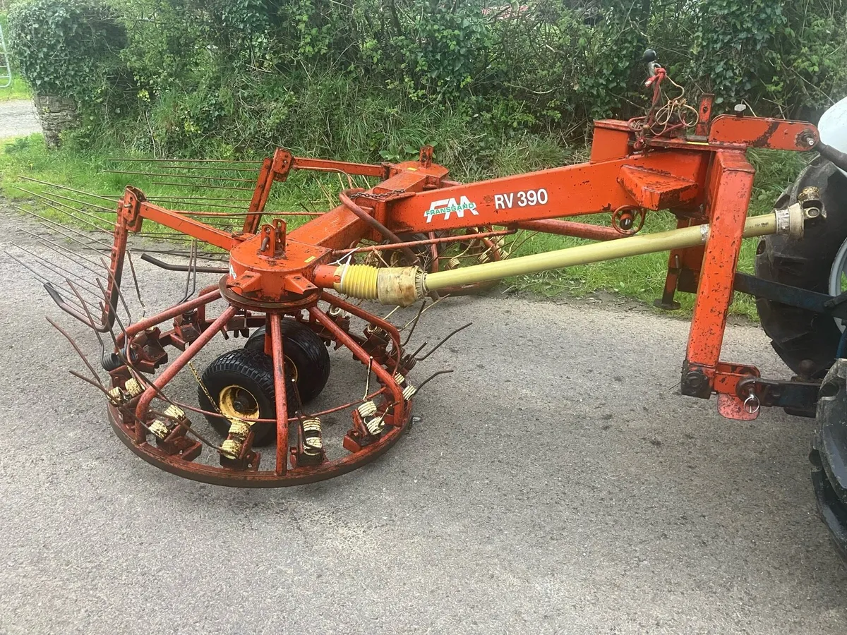 Fransgard RV390 - Image 1