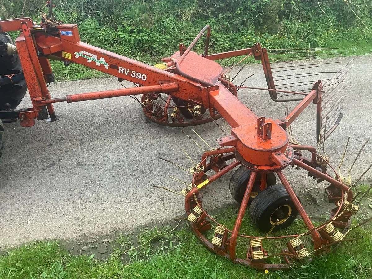 Fransgard RV390 - Image 3