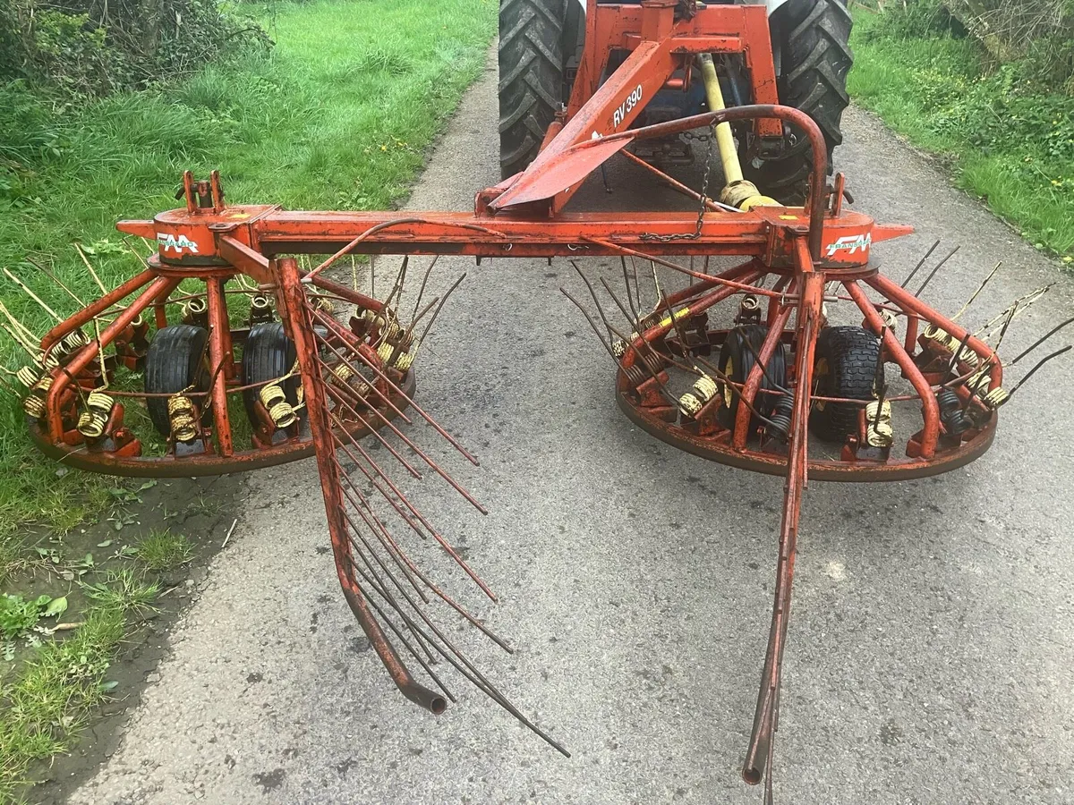 Fransgard RV390 - Image 4