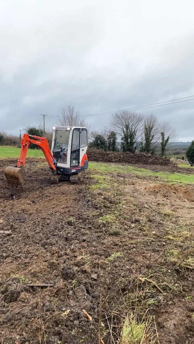 Kubota KX36-3 - Image 3