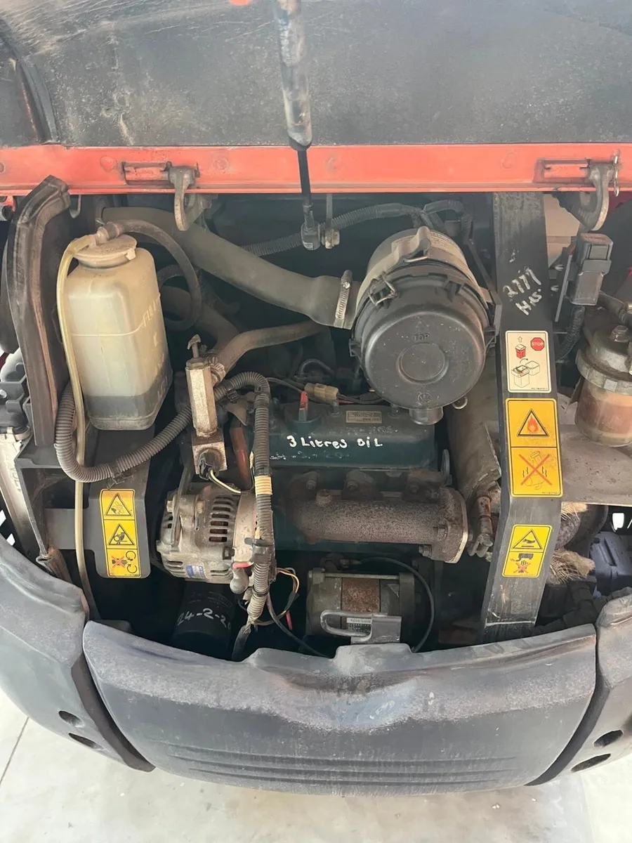 Kubota KX36-3 - Image 4