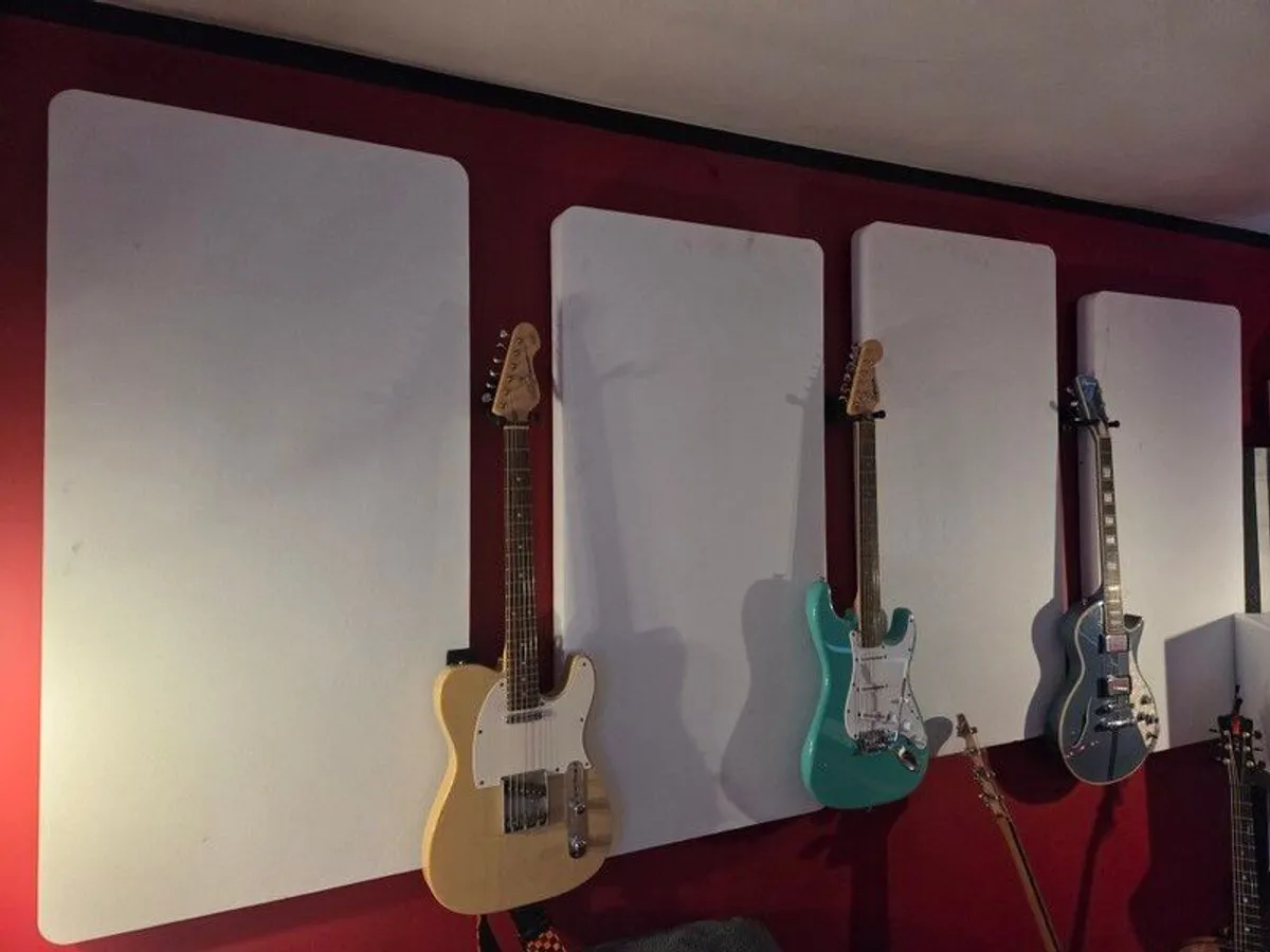 t.akustik PET wall absorber - Image 1