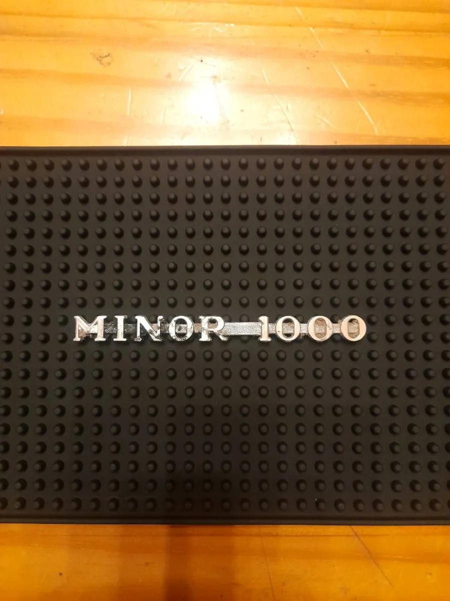 Morris 1000 - Image 1