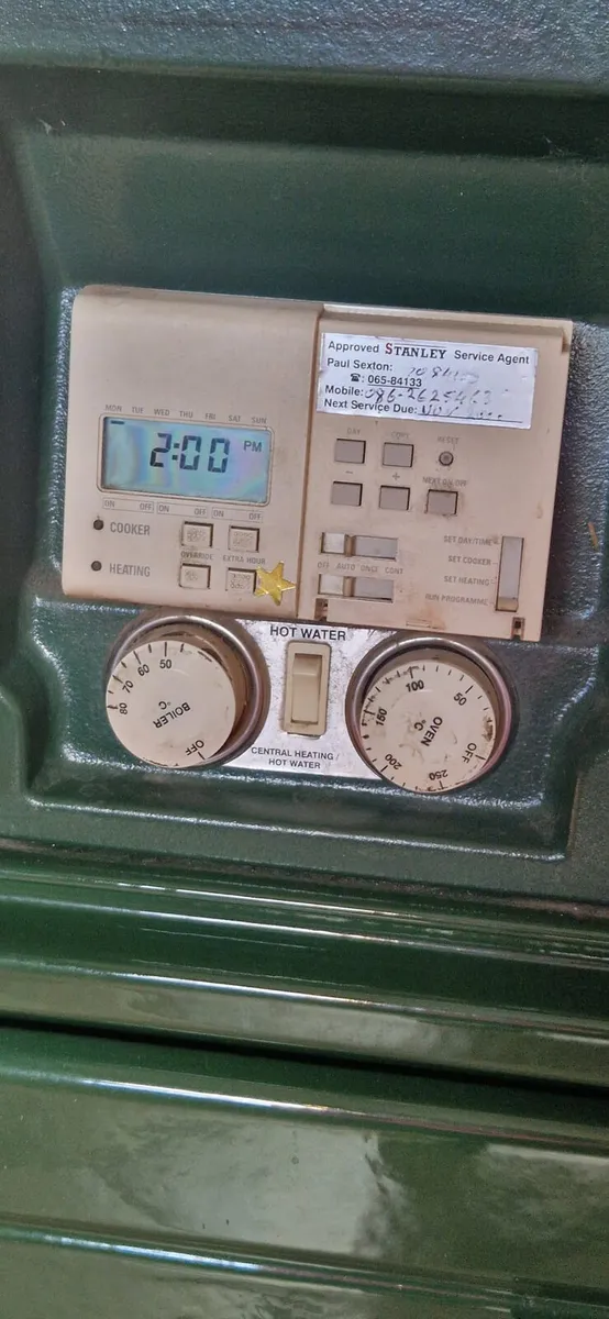 Stanley range - Image 1