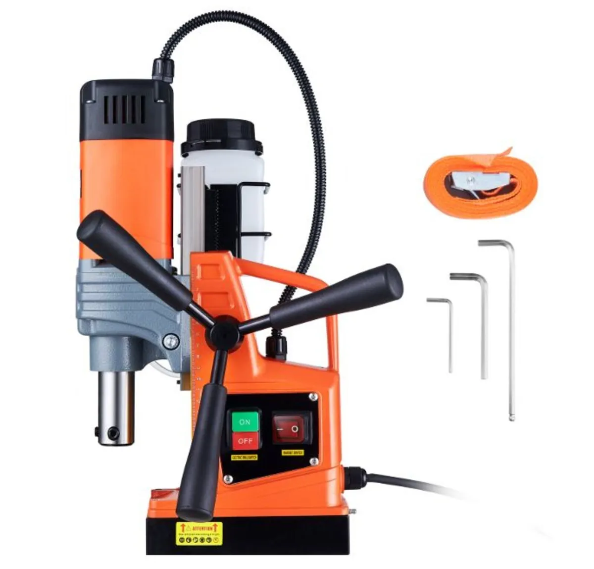 1300W Magnetic Drill Press, Core Drill, 40 mm - Image 1