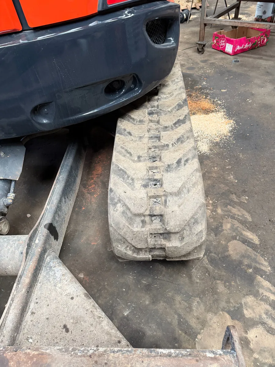 Kubota U48excavator - Image 2