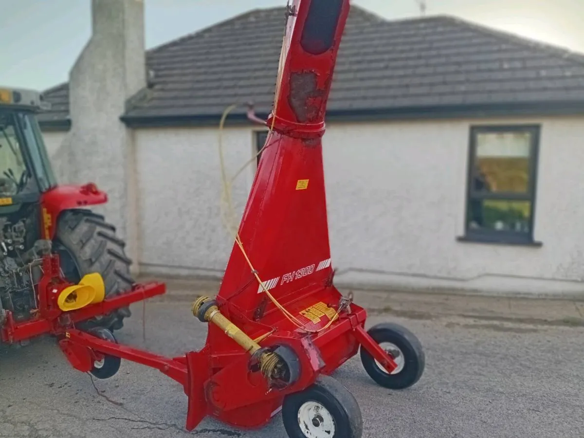 JF-STOLL FH 1300 - Image 1