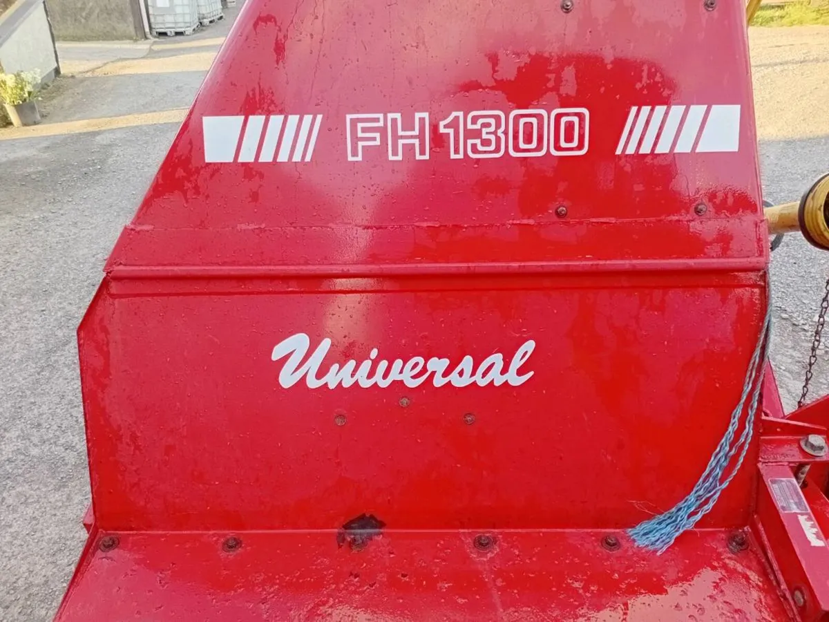 JF-STOLL FH 1300 - Image 4