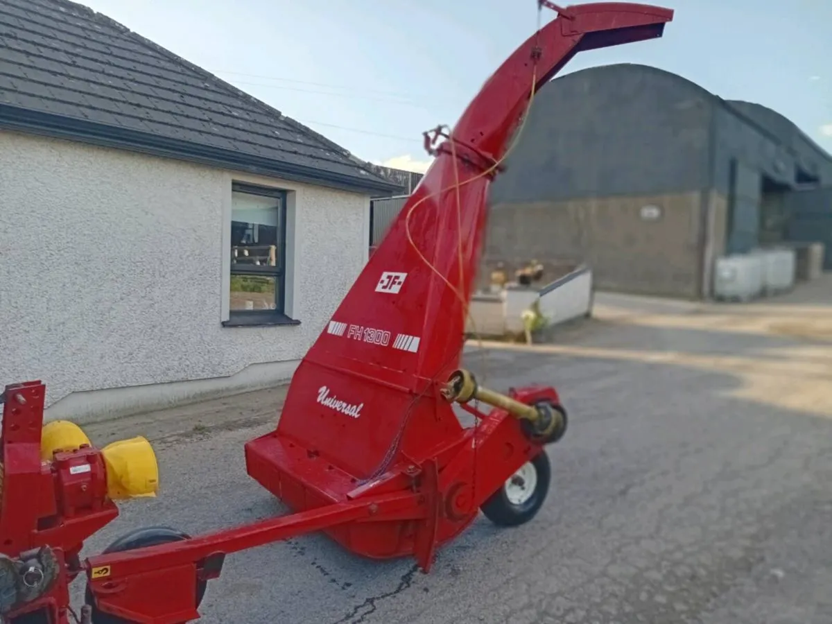 JF-STOLL FH 1300 - Image 2