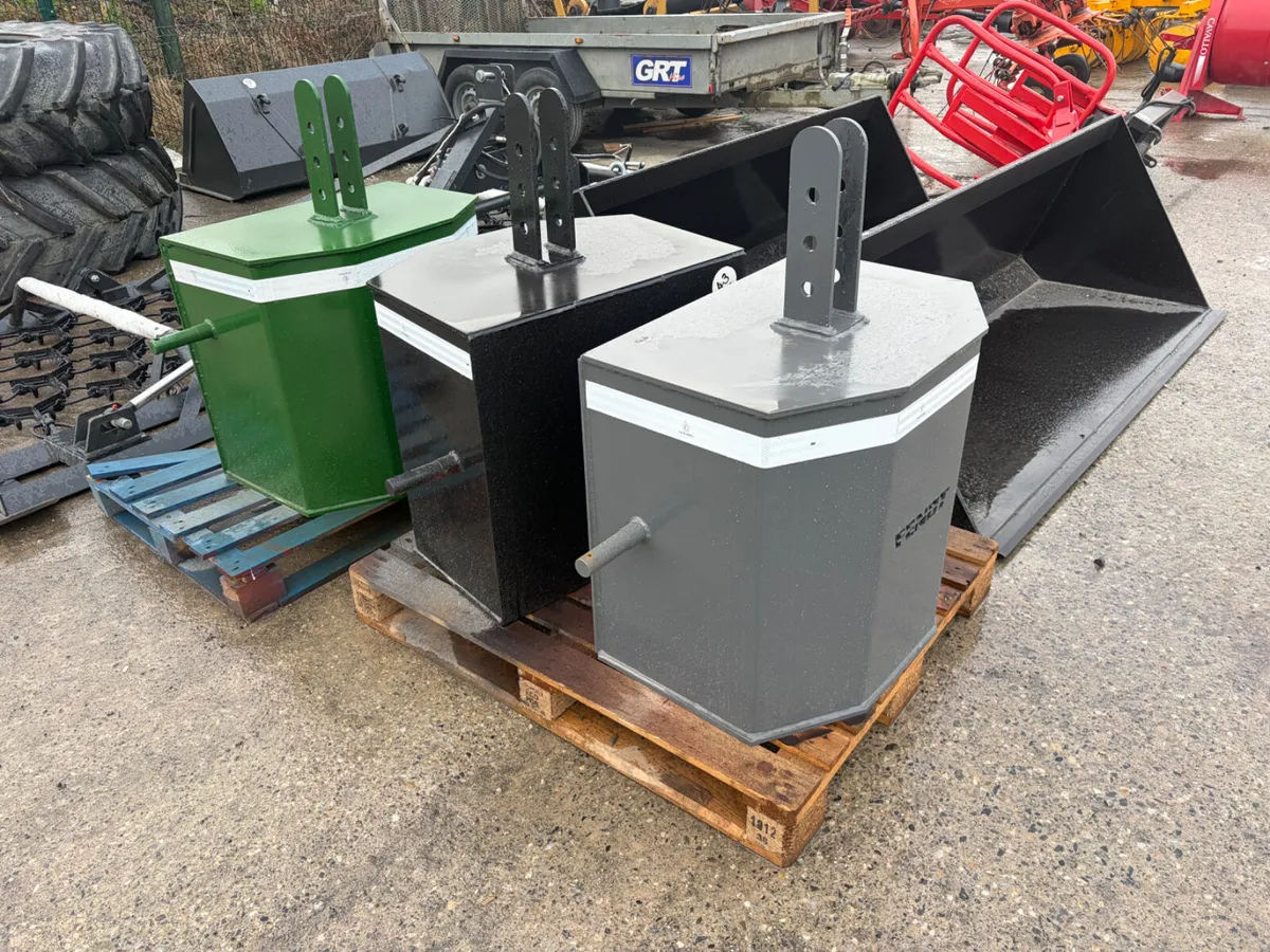 Misc Farm Items Auction Saturday @ Portlaoise - Image 2