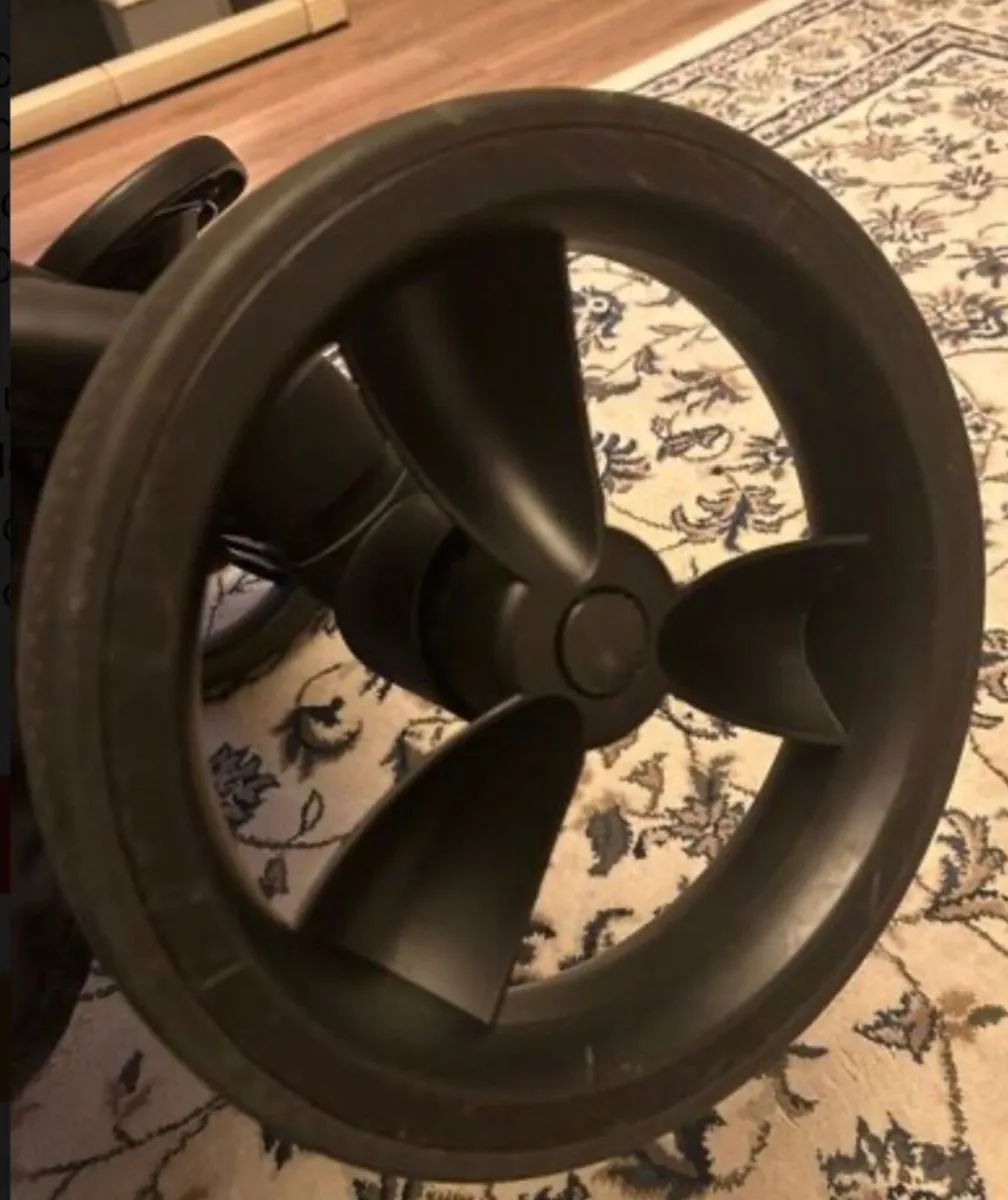 ICandy Peach Buggy - Image 4