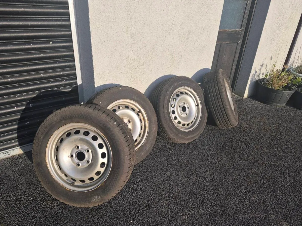 Tyres - Image 1