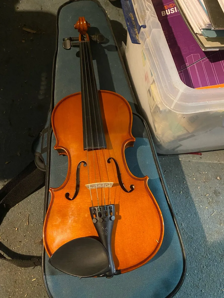 Fiddle for sale - Image 2
