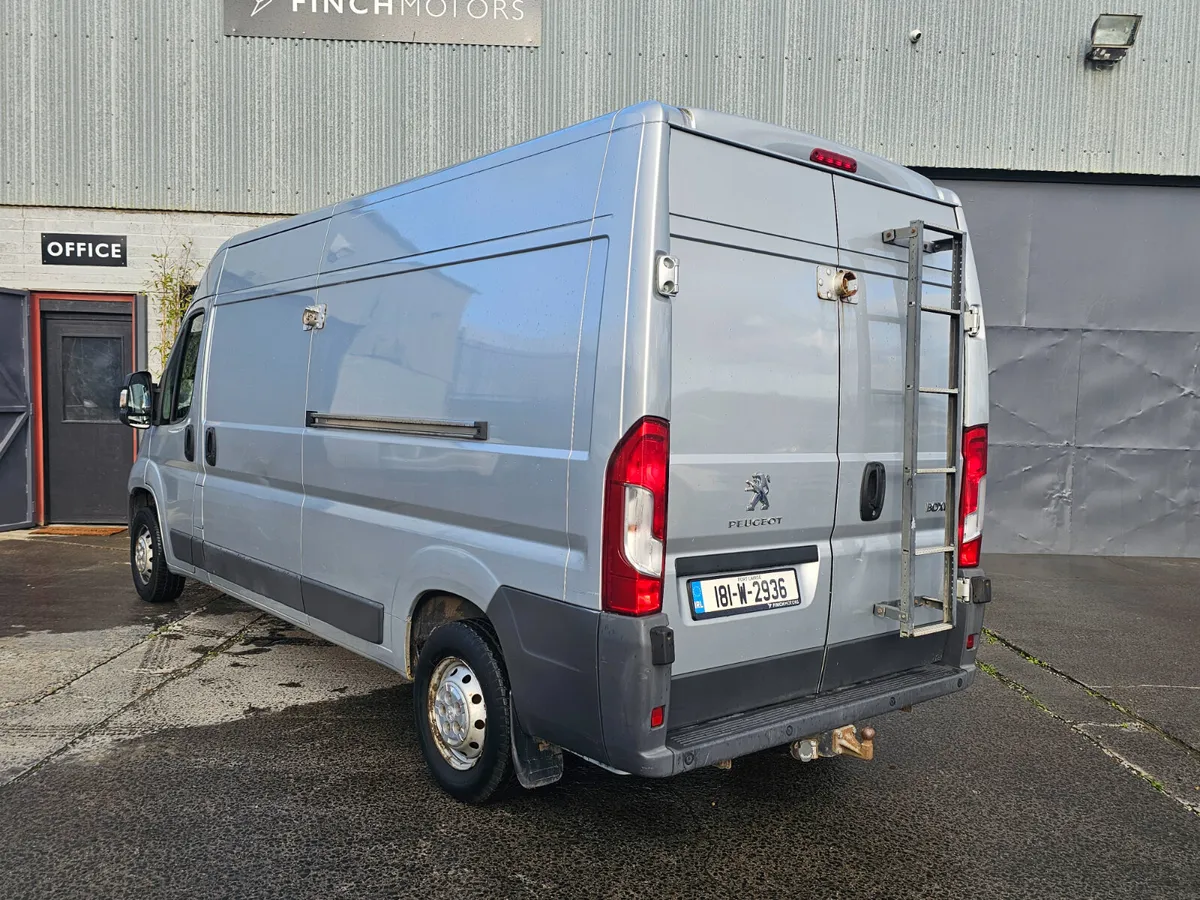 PEUGEOT BOXER // BIG SPEC - Image 2