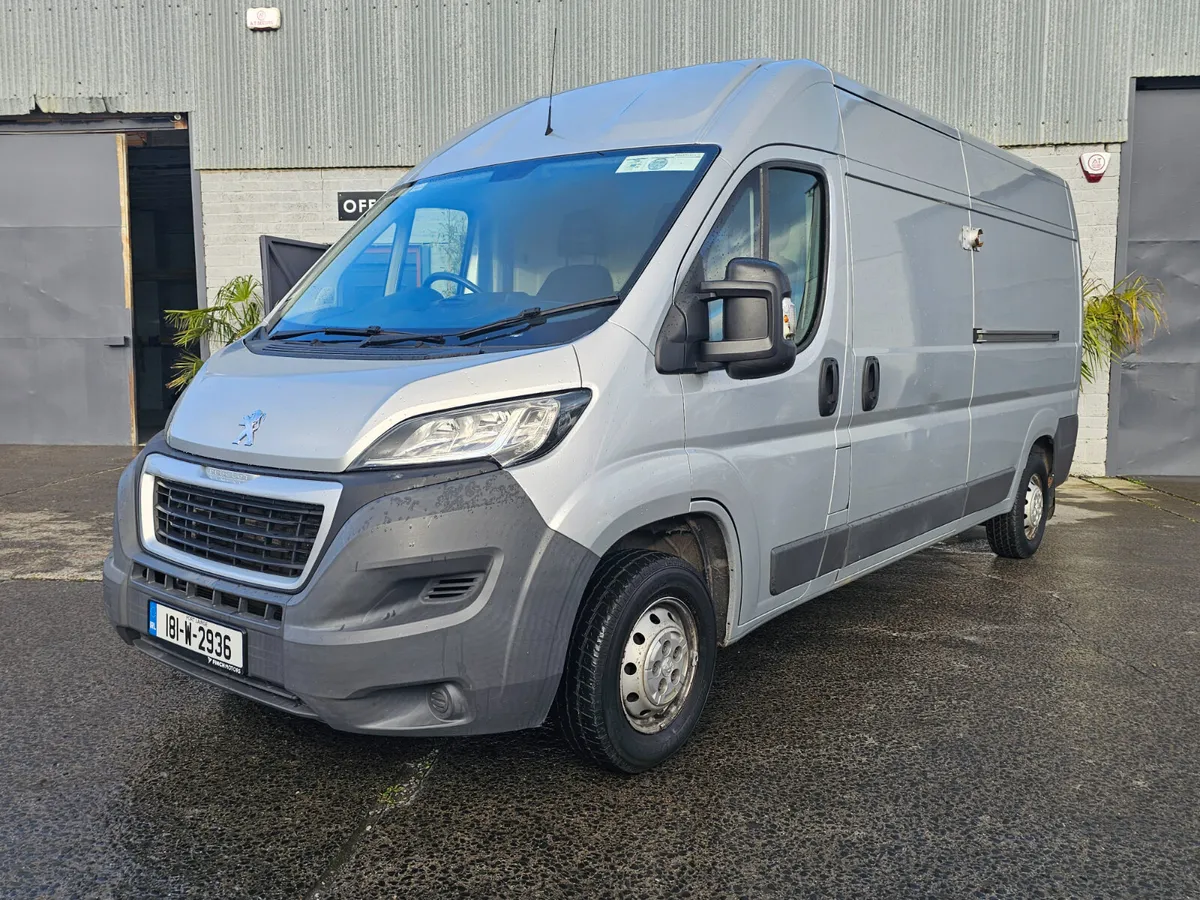 PEUGEOT BOXER // BIG SPEC - Image 3